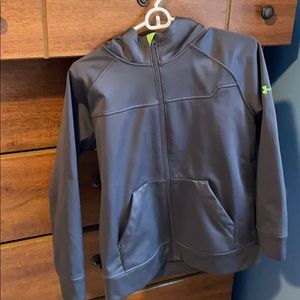 Boys Medium weight Under Armour jacket
